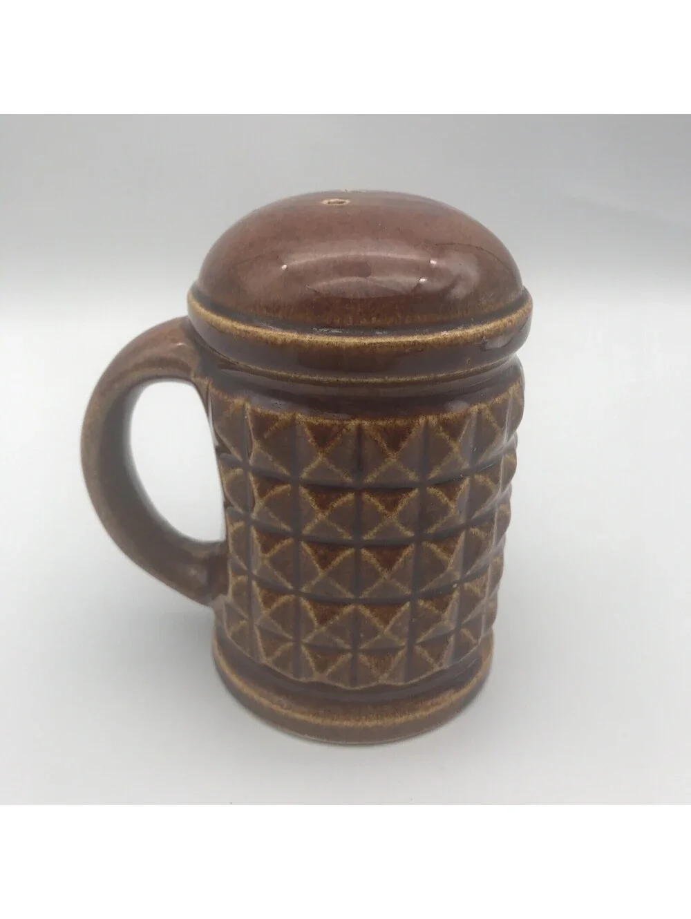 N/A vintage brown